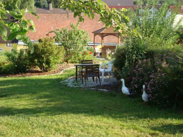 Ferienwohnungen Strohmayerhof Rastenfeld Luaran gambar